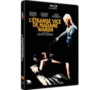 L'Étrange vice de Mme Wardh Blu-ray