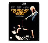 L'étrange Vice De Mme Wardh - Blu-Ray