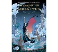 L'Étrange vie de Nobody Owens T01