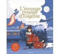 L'étrange Voyage D'eugénie - Avec 16 Cartes Paysages Pour Créer Et Recréer Le Fabuleux Voyage