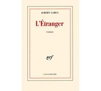 L'Étranger – Gallimard