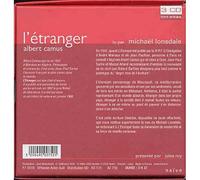 L'etranger