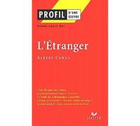 L'Etranger, Albert Camus