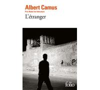 Albert Camus – L'Étranger – Gallimard