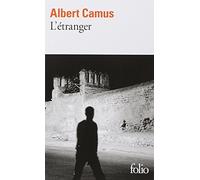 L'Etranger by Albert Camus (1999-08-18)