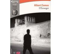 L'étranger - Cd Mp3
