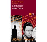 L'etranger D'albert Camus