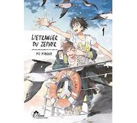 L'étranger du Zephyr - Tome 01 - Livre (Manga) - Yaoi - Hana Collection