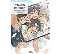 L'étranger du Zephyr - Tome 04