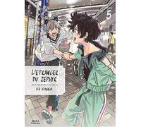 L'étranger du Zephyr - Tome 05