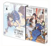 L'étranger du Zephyr - Tome 06 - Edition limitée