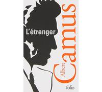L'ETRANGER ETUI AVEC LIVRET