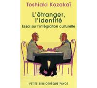 L'Étranger, l'identité
