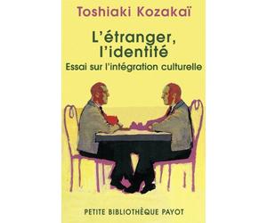 L'Étranger, l'identité