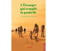 L'étranger qui remplit la poubelle - Euloge Makita-Ikouaya - Jets D'encre - broché - Récit