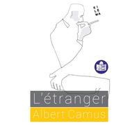 L'étranger Traduction FALC - Albert Camus - Kilema Editions - broché - Roman
