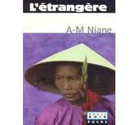 L'étrangère - Anne-Marie Niane - Hatier International - Poche - Roman