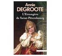 L'Etrangère de Saint-Pétersbourg