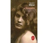 L'Étrangère Sandor Marai (Auteur)