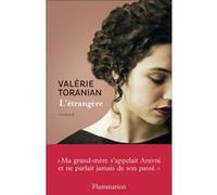 L'Étrangère Valérie Toranian (Auteur)