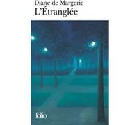 Diane de Margerie – L'Étranglée – Roman – Gallimard Poche – Occasion