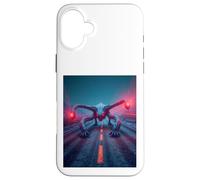 L'étrangleur d'asphalte hante Les Rues Chaudes de LA avec des Membres nés de Goudron Coque pour iPhone 16 Plus