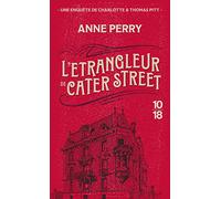 L'Etrangleur de Cater street