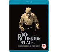 L'Etrangleur de la place Rellington / 10 Rillington Place (1971) ( Ten Rillington Place ) [ Origine UK, Sans Langue Francaise ] (Blu-Ray)