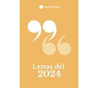 Letras del 2024: Mejores cuentos y poemas