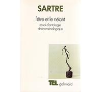 L'être et le néant