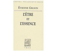 L'être Et L'essence
