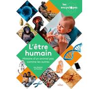 L'être humain, un animal pas comme les autres
