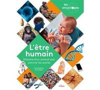 L'être humain, un animal pas comme les autres