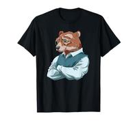 L'étreinte De Grand-père - l'amour De Grand-père T-Shirt