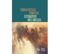 L'Étreinte des siècles - rentrée littéraire janvier 2026
