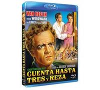 L'Étreinte du destin (1955]) / Count Three And Count (Blu Ray) G