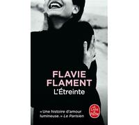 L'Etreinte - Flavie Flament - Lgf - Poche - Roman