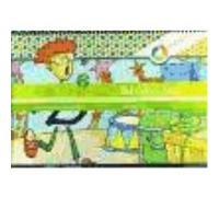 Letrilandia. Lectoescritura Cuaderno 6 De Escritura (Cuadricula) - Usero Alijarde, Aurora Usero Alijarde, Aurora (Auteur)