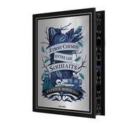 L'étroit chemin entre les souhaits - Patrick Rothfuss - Bragelonne - relié - Roman