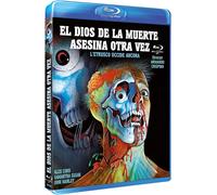 L'etrusco Uccide Ancora (The Etruscan Kills Again) (1972) / El Dios De La Muerte Asesina Otra Vez (Bd-R)
