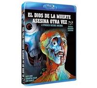 L'etrusco uccide ancora (The Etruscan Kills Again) (1972) / El Dios De La Muerte Asesina Otra Vez (Bd-r) G