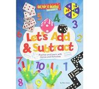 Let's Add & Subtract: Practice and Learn with Game and Activities (Go for It Maths! KS1) - [Version Originale] Inconnu (Auteur)