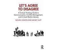 Let's Agree To Disagree