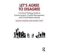 Let's Agree To Disagree