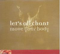 Let's All Chant [Import]