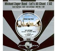 Let's All Chant [Import]