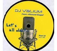 Let's All Chant (Part 2-Headquarter Remix, 2002, Feat. Michael Zager) [Import]