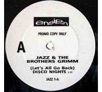 (Let's All Go Back) Disco Nights / Just The Way You Like It-12"