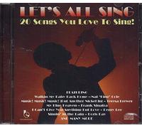 Let's All Sing [UK Import]