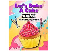 Lets Bake A Cake Color Bk & Re
